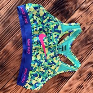 Nike sports bra